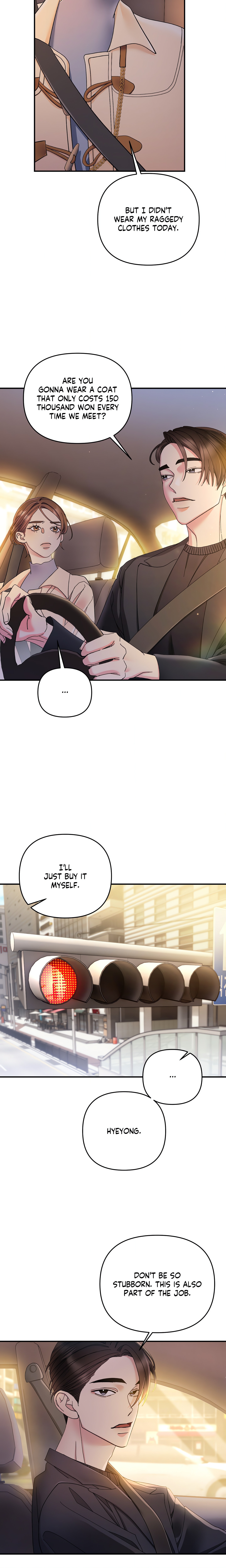 You’re My Prize chapter 5 page 9