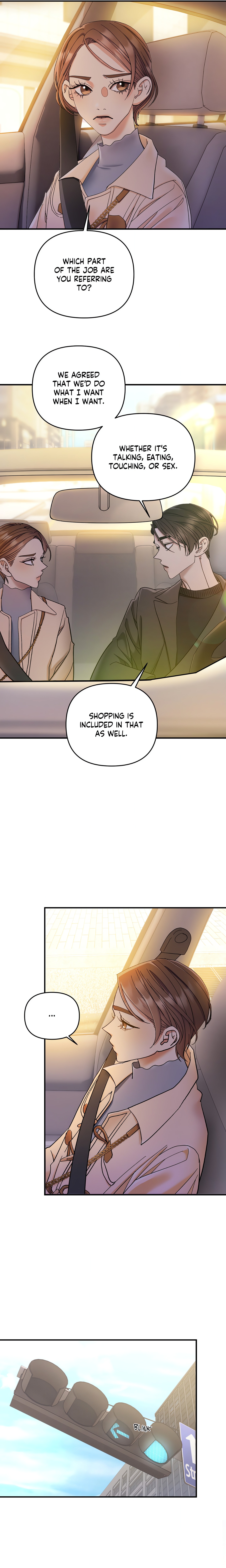 You’re My Prize chapter 5 page 10