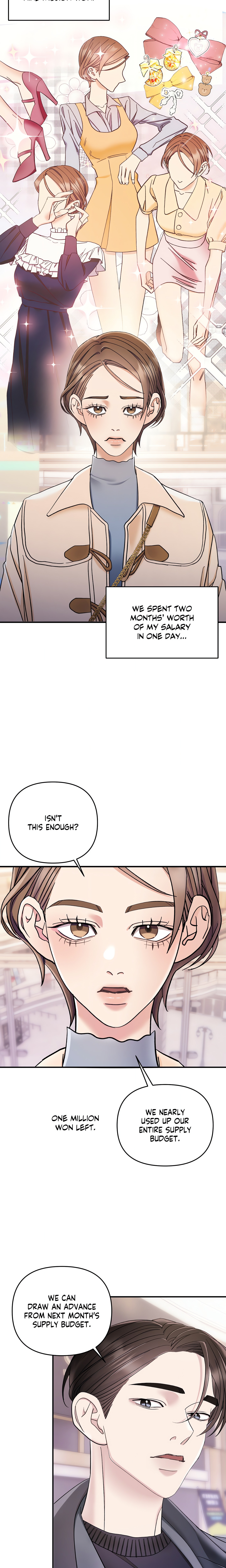 You’re My Prize chapter 5 page 12