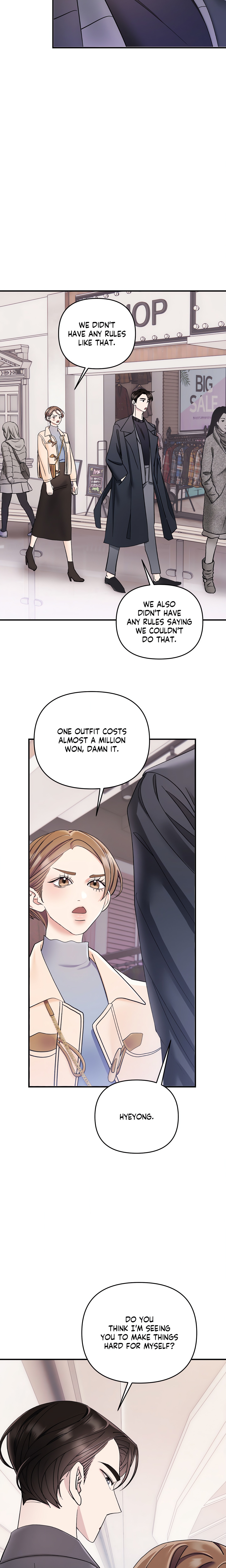You’re My Prize chapter 5 page 13