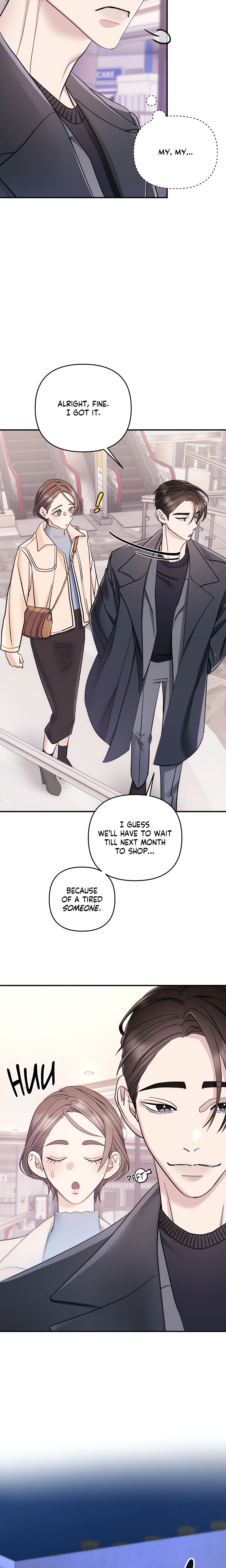 You’re My Prize chapter 5 page 15