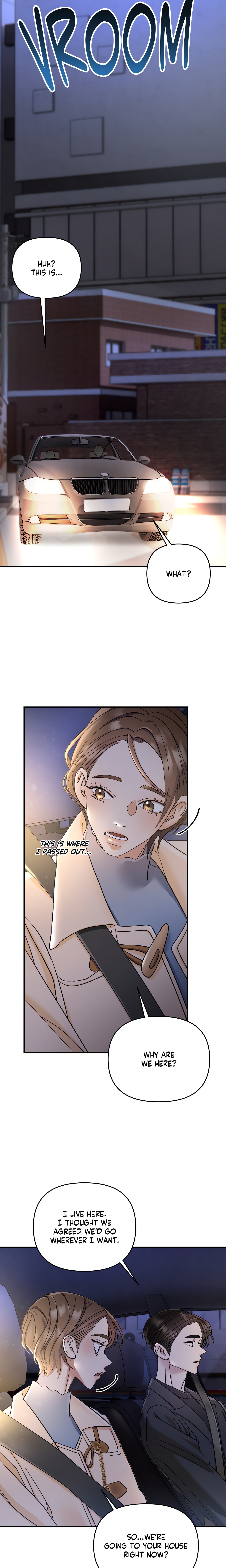 You’re My Prize chapter 5 page 16