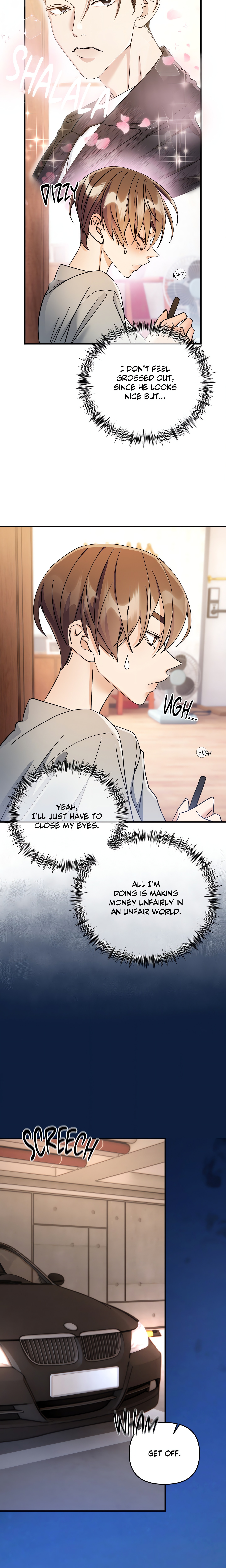 You’re My Prize chapter 5 page 19