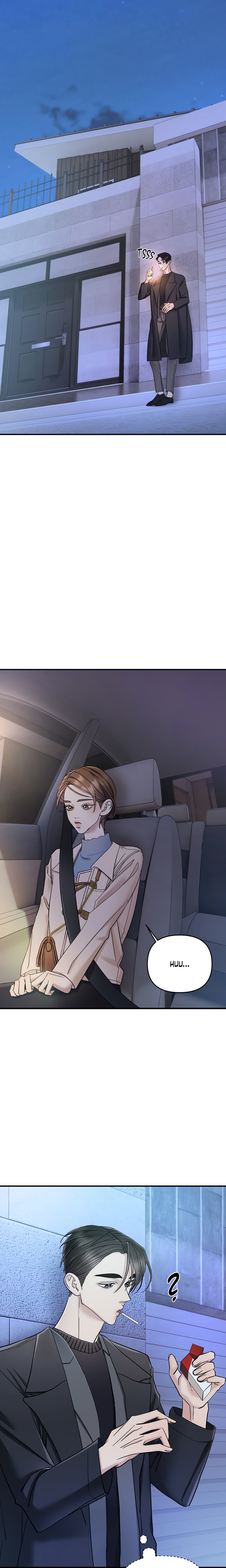 You’re My Prize chapter 5 page 20
