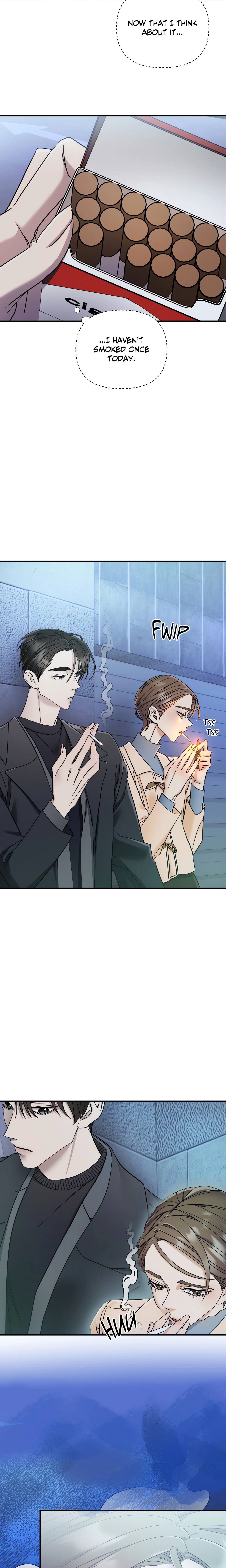 You’re My Prize chapter 5 page 21