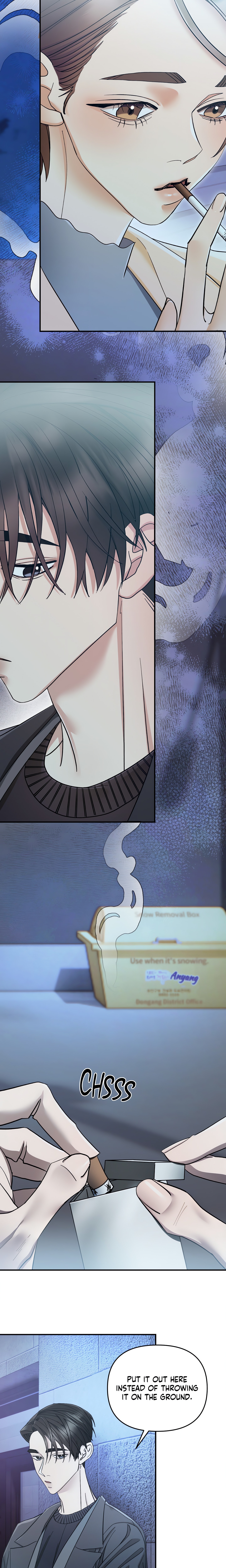 You’re My Prize chapter 5 page 22