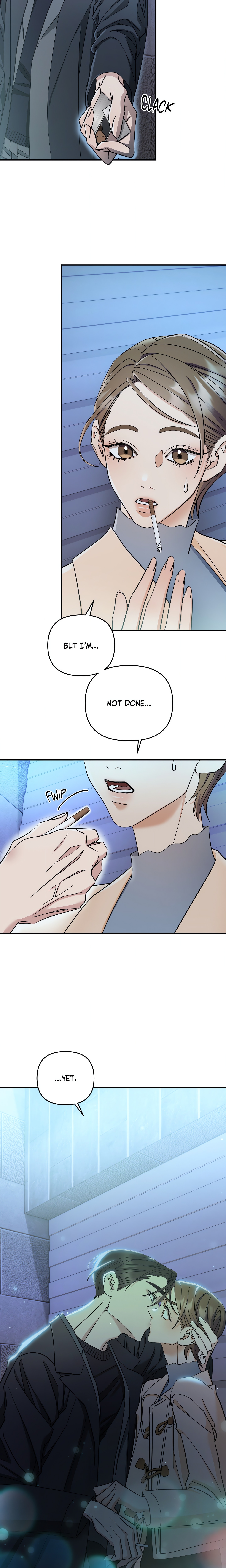 You’re My Prize chapter 5 page 23