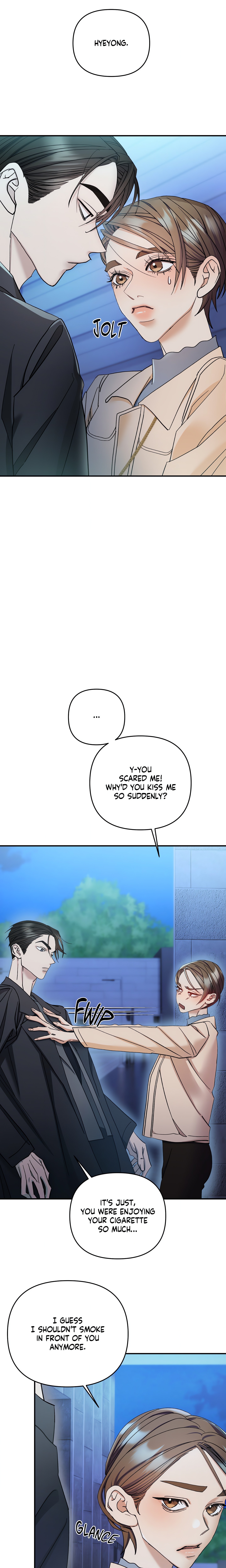 You’re My Prize chapter 5 page 25