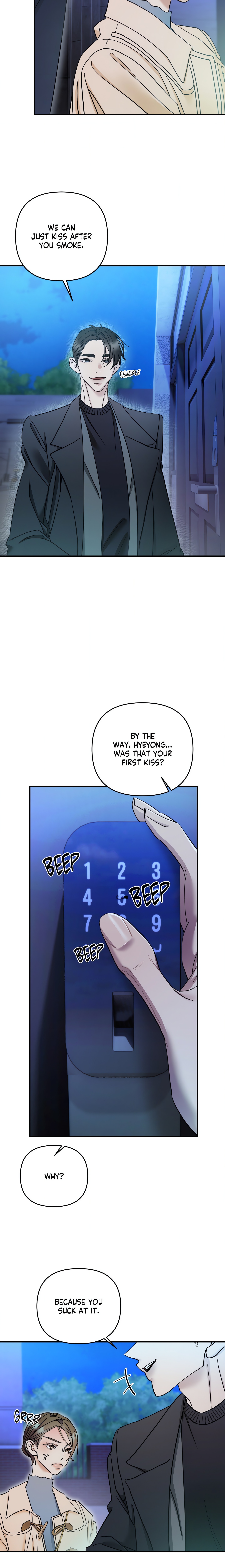 You’re My Prize chapter 5 page 26