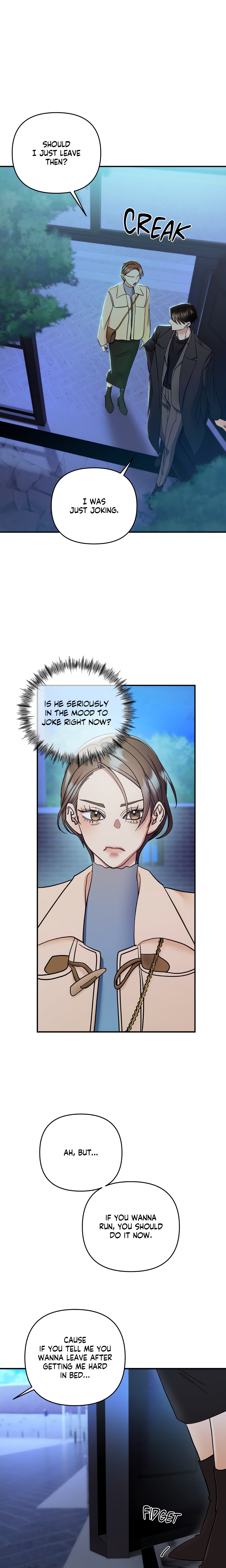 You’re My Prize chapter 5 page 27