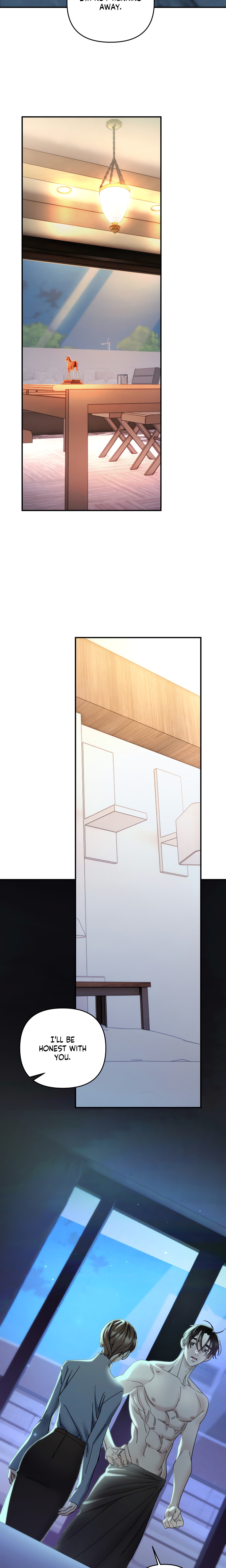 You’re My Prize chapter 5 page 29