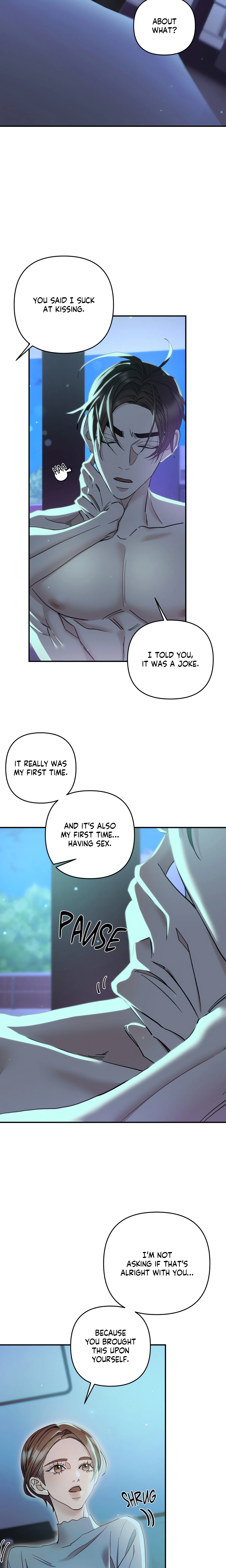 You’re My Prize chapter 5 page 30
