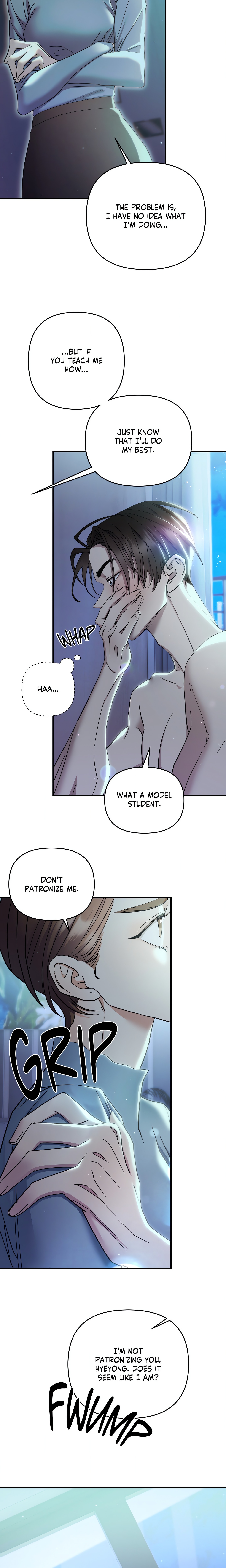 You’re My Prize chapter 5 page 31