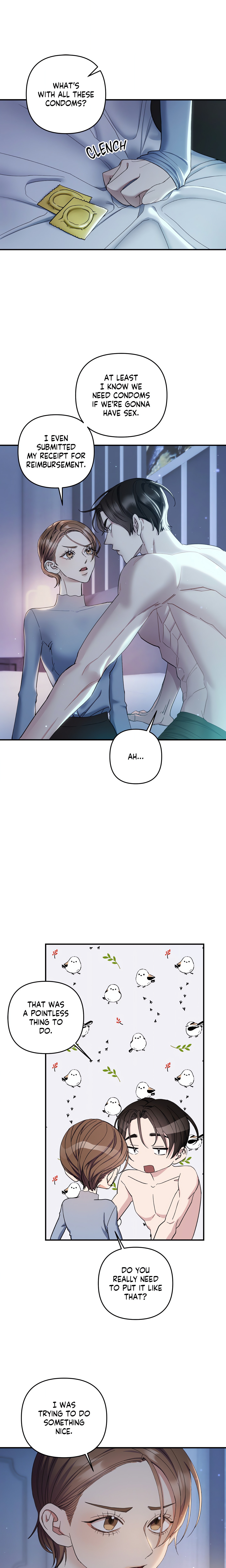 You’re My Prize chapter 6 page 1