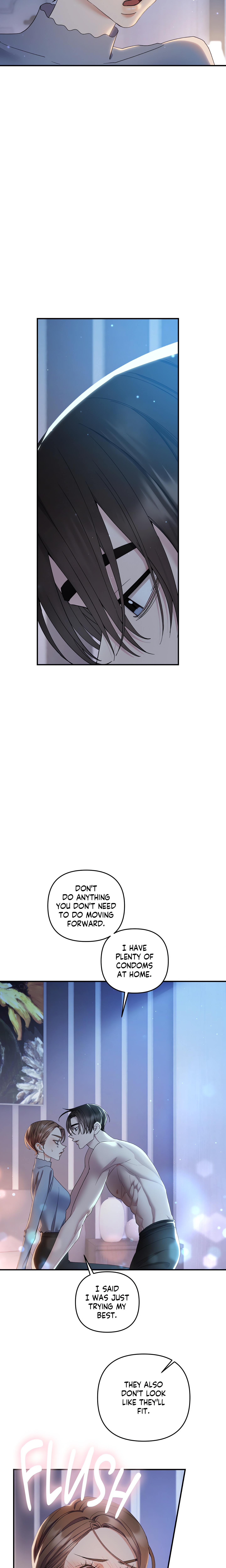 You’re My Prize chapter 6 page 2