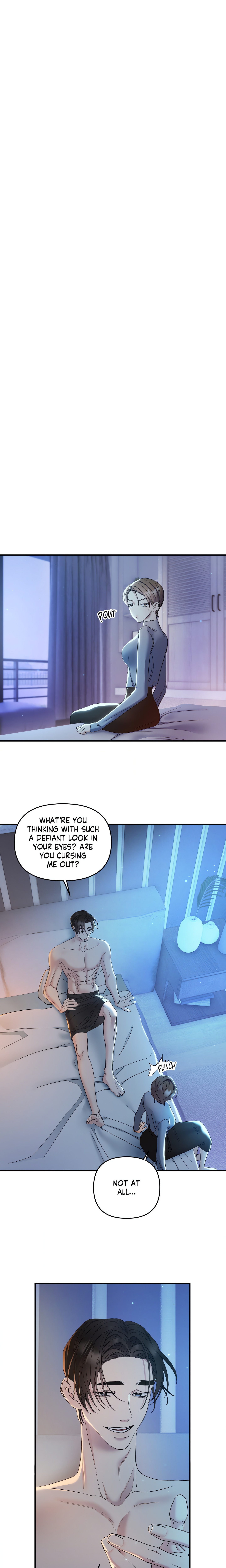 You’re My Prize chapter 6 page 4