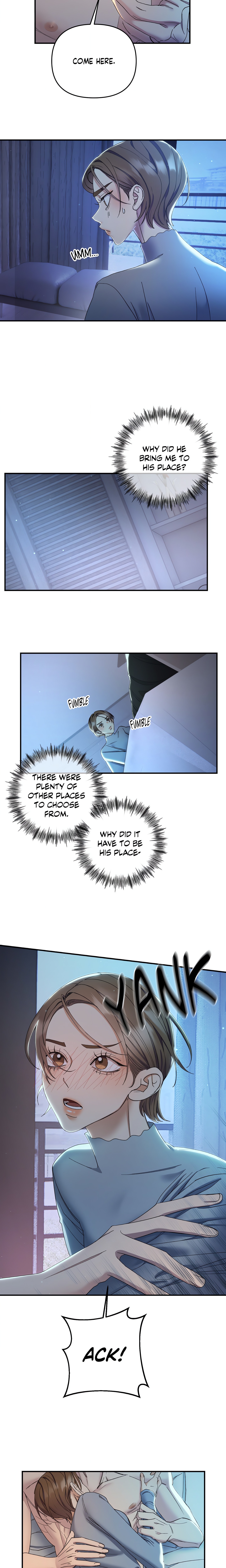 You’re My Prize chapter 6 page 5