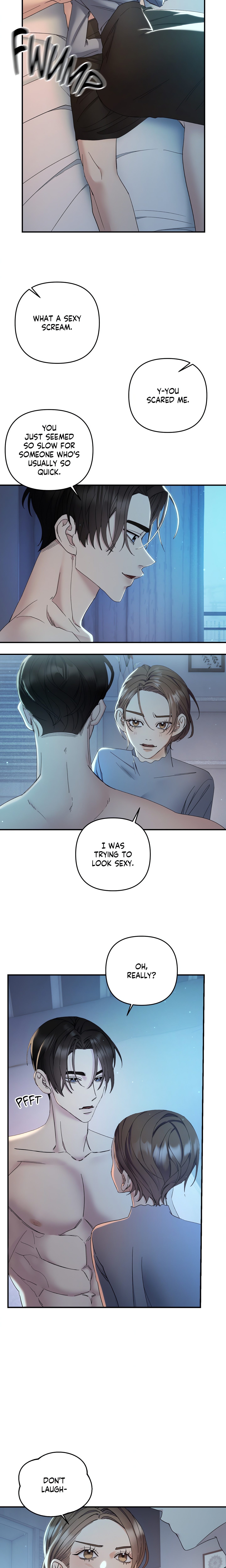 You’re My Prize chapter 6 page 6
