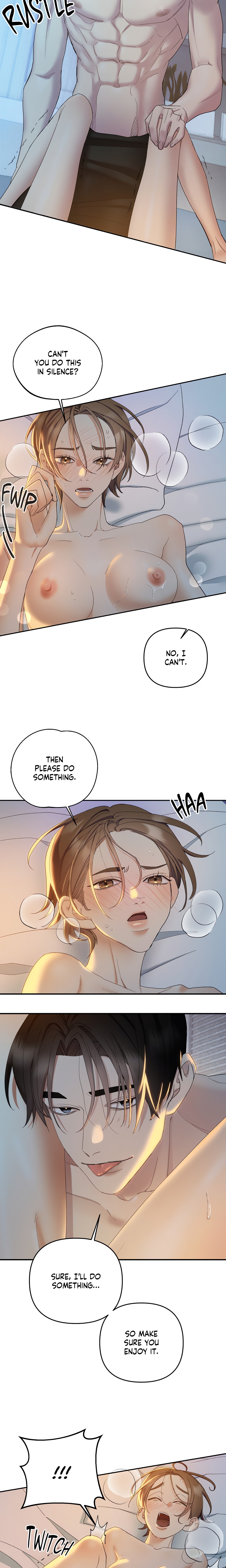 You’re My Prize chapter 6 page 9