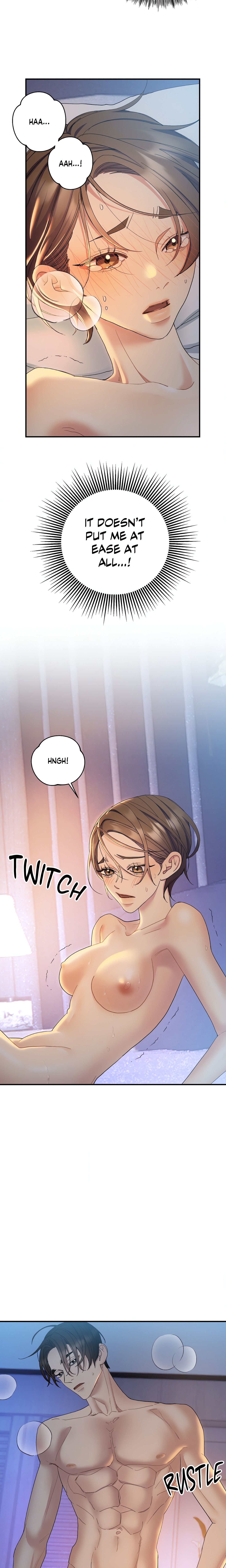 You’re My Prize chapter 6 page 12
