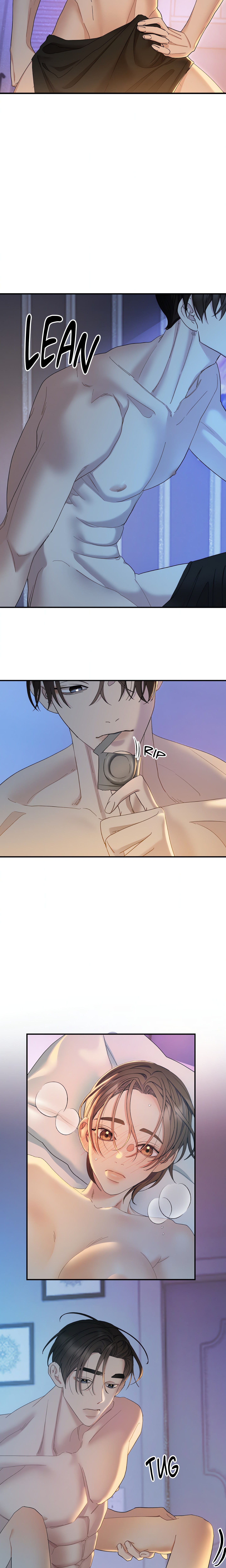 You’re My Prize chapter 6 page 13