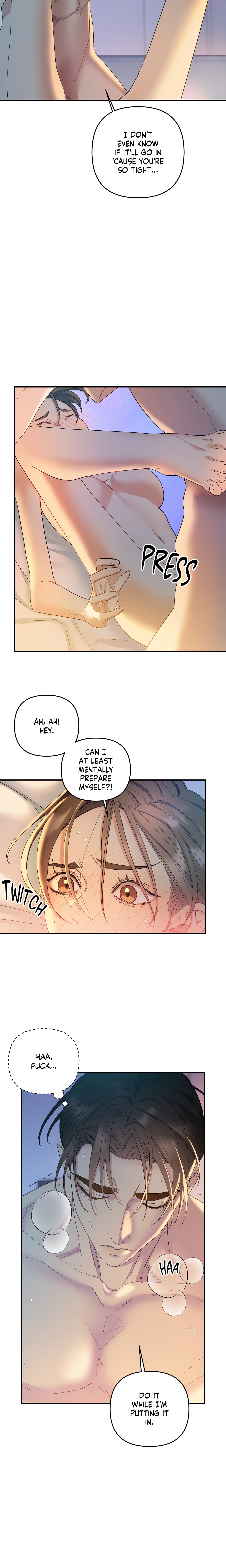 You’re My Prize chapter 6 page 14