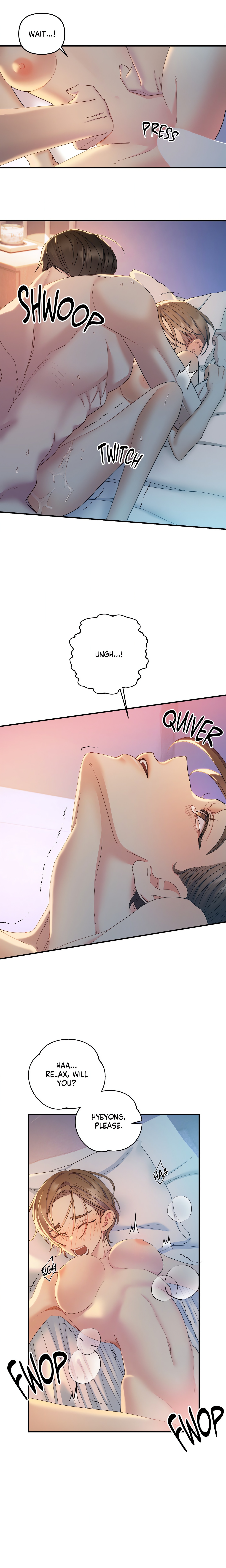 You’re My Prize chapter 6 page 15