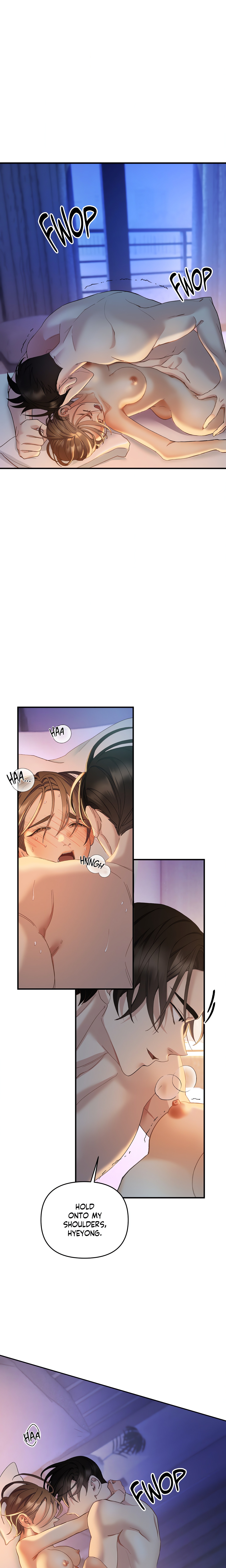 You’re My Prize chapter 6 page 16