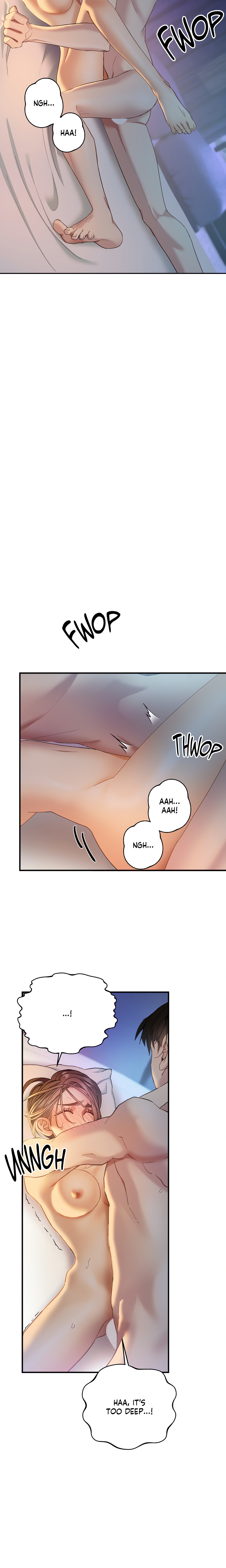 You’re My Prize chapter 6 page 17