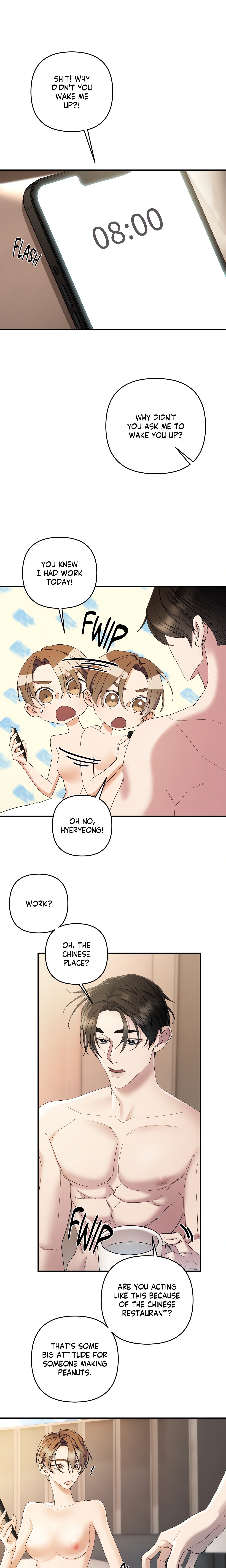 You’re My Prize chapter 7 page 2