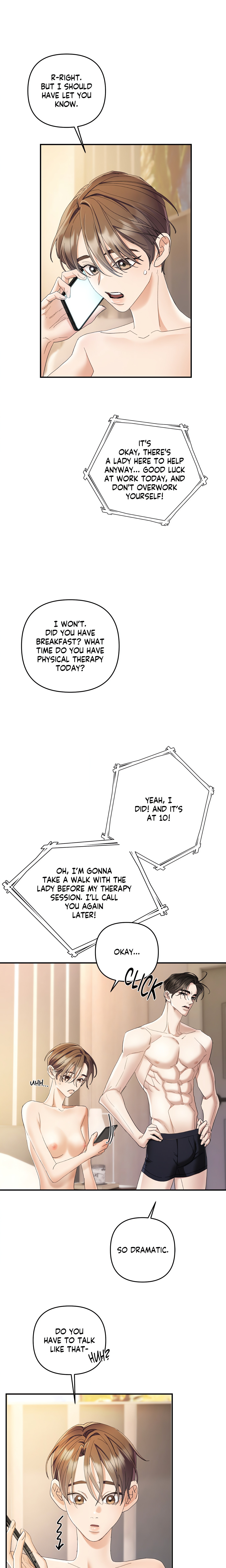 You’re My Prize chapter 7 page 5