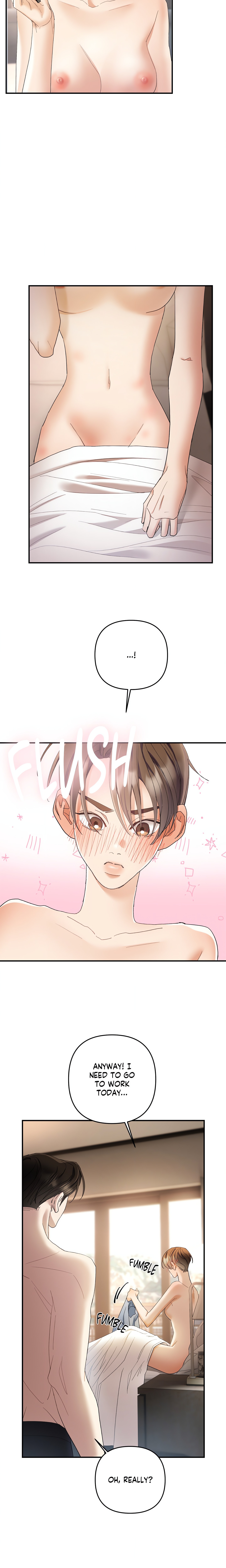 You’re My Prize chapter 7 page 6
