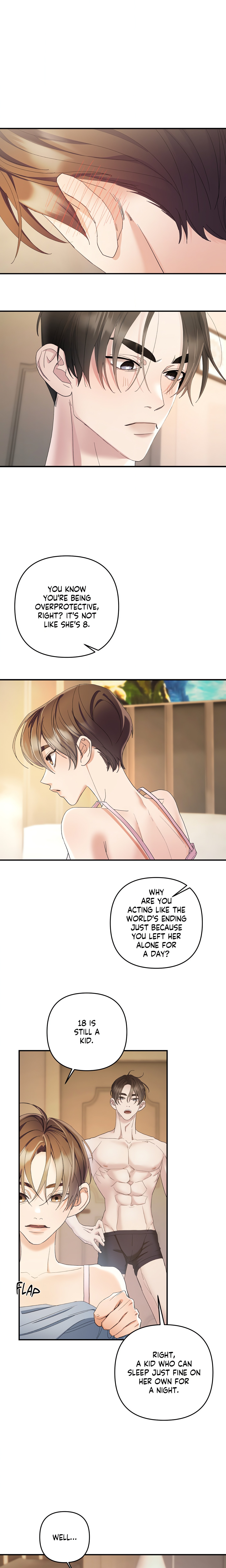 You’re My Prize chapter 7 page 7