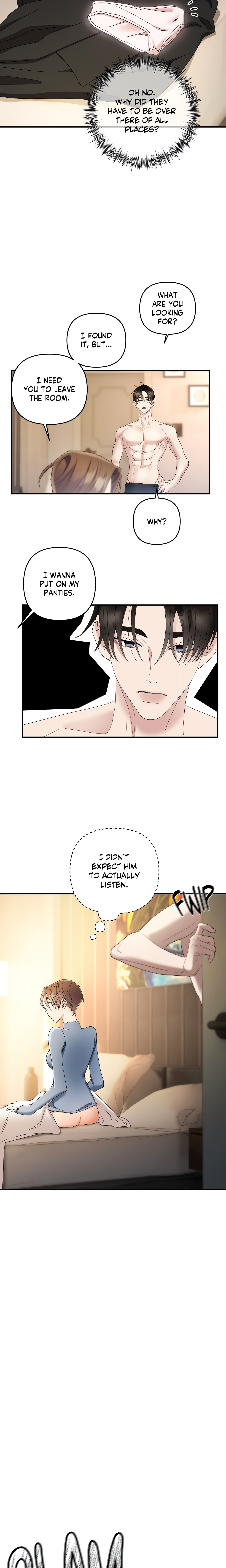 You’re My Prize chapter 7 page 9