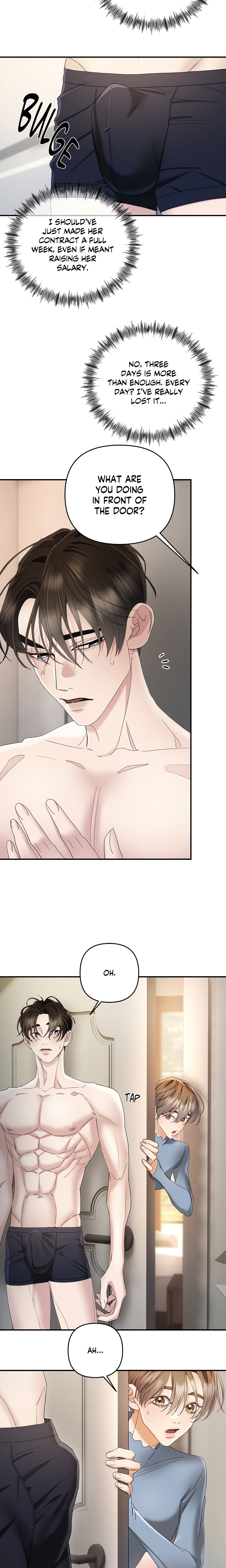 You’re My Prize chapter 7 page 11