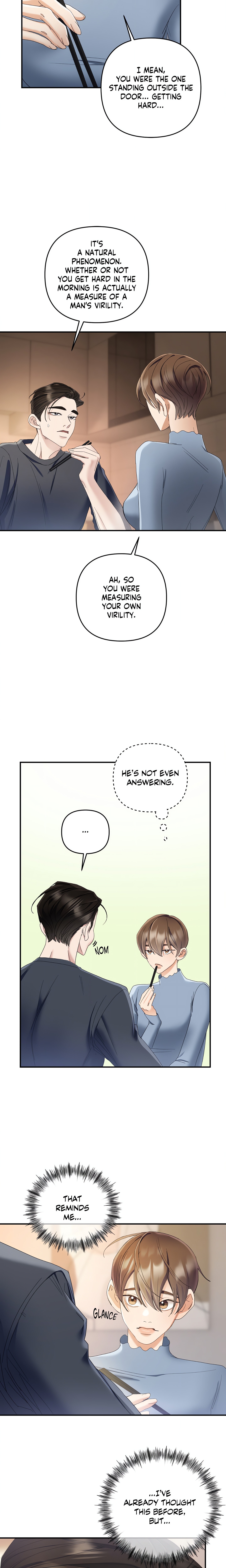 You’re My Prize chapter 7 page 13