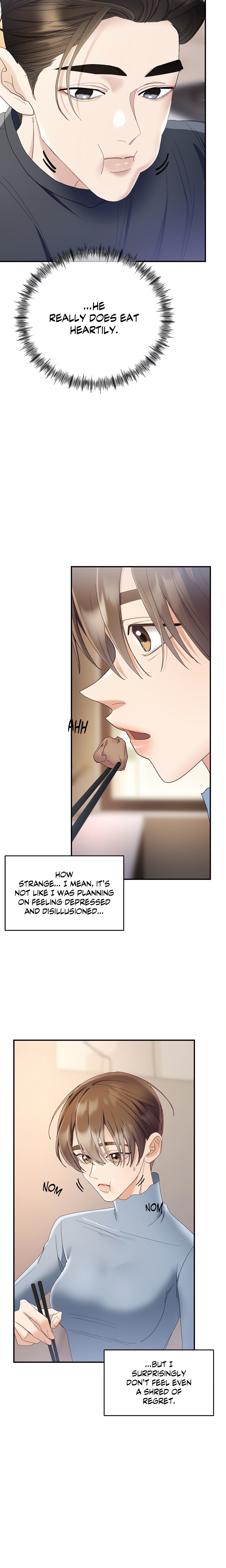 You’re My Prize chapter 7 page 14