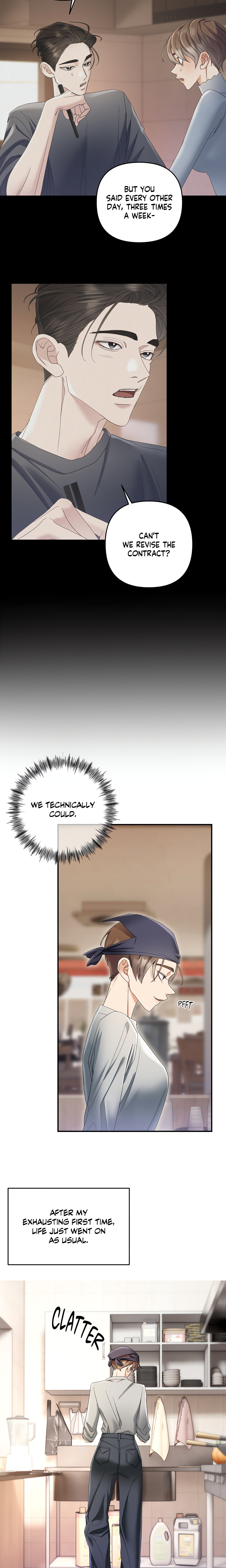 You’re My Prize chapter 7 page 17