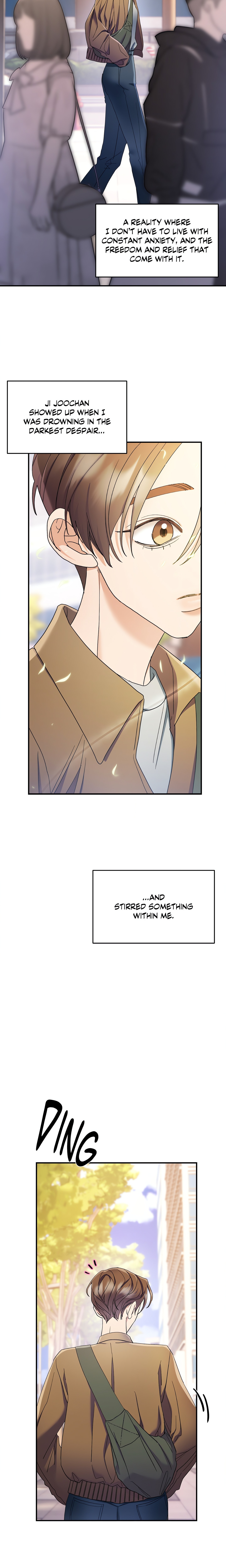 You’re My Prize chapter 7 page 21