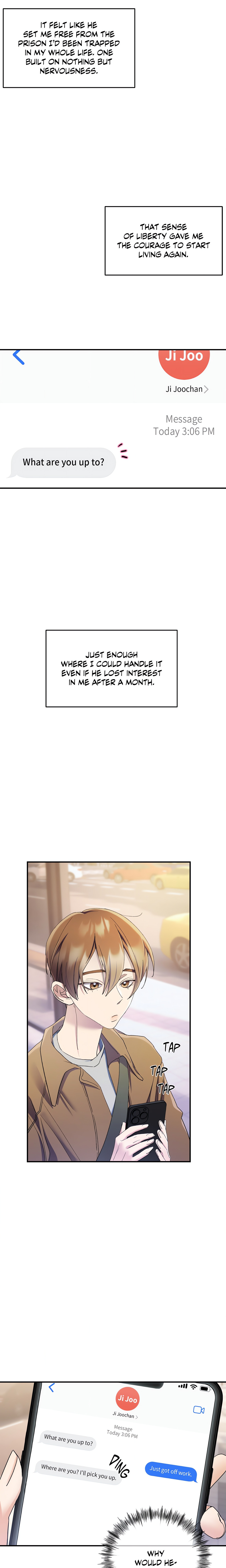 You’re My Prize chapter 7 page 22