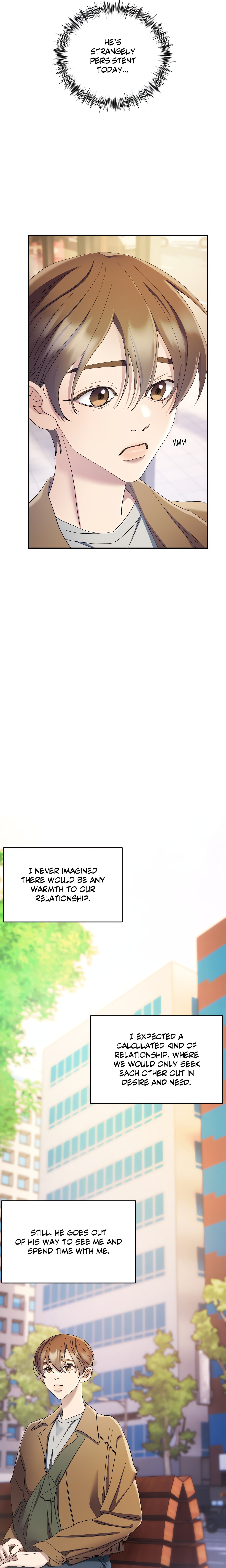 You’re My Prize chapter 7 page 24