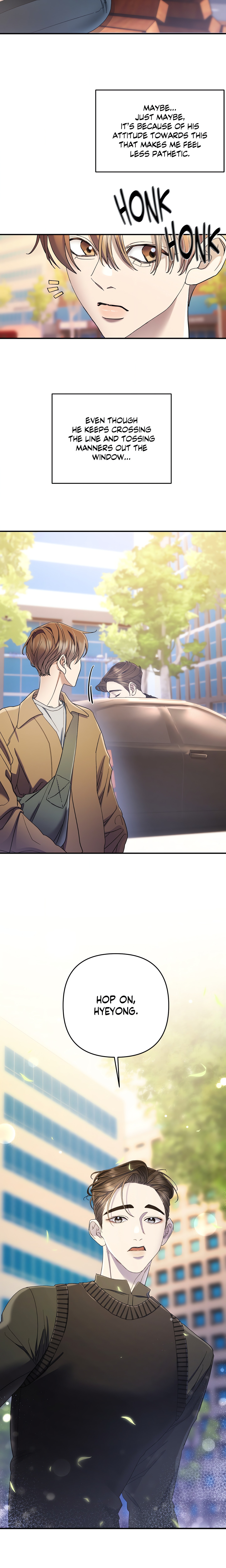 You’re My Prize chapter 7 page 25