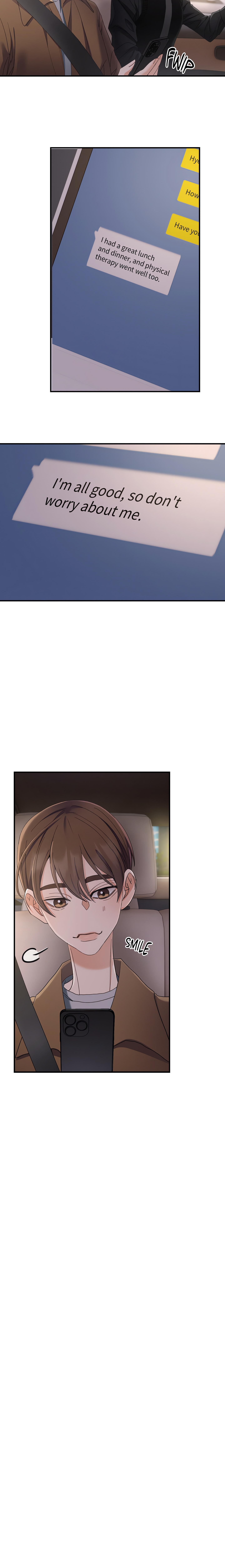 You’re My Prize chapter 8 page 3