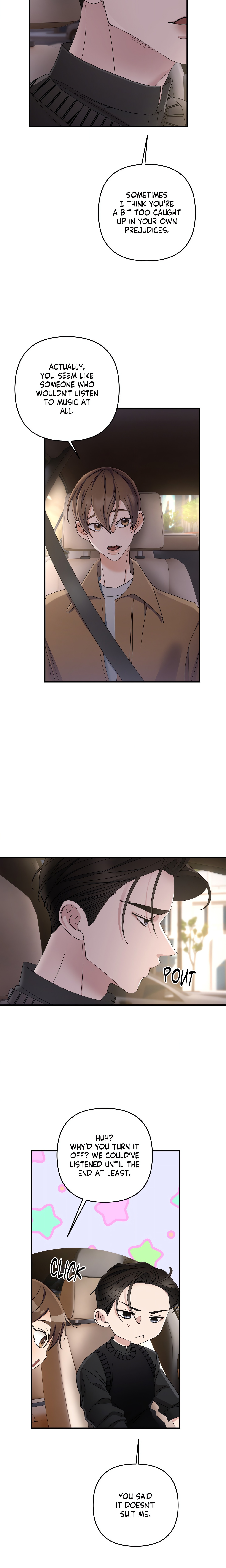 You’re My Prize chapter 8 page 5