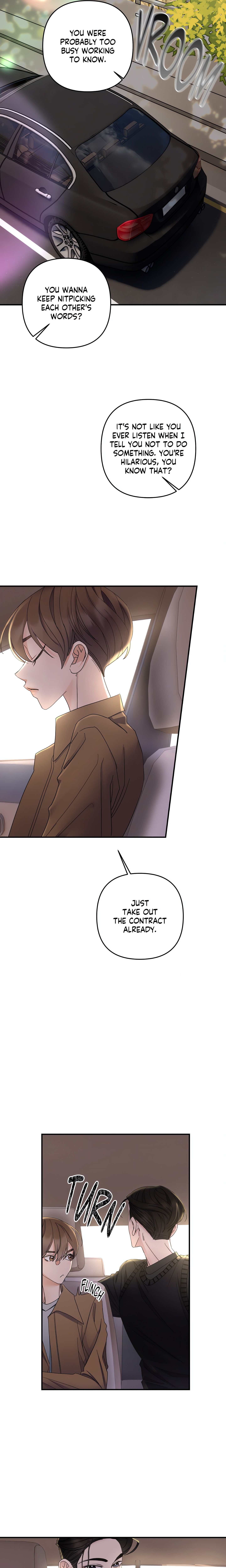 You’re My Prize chapter 8 page 7