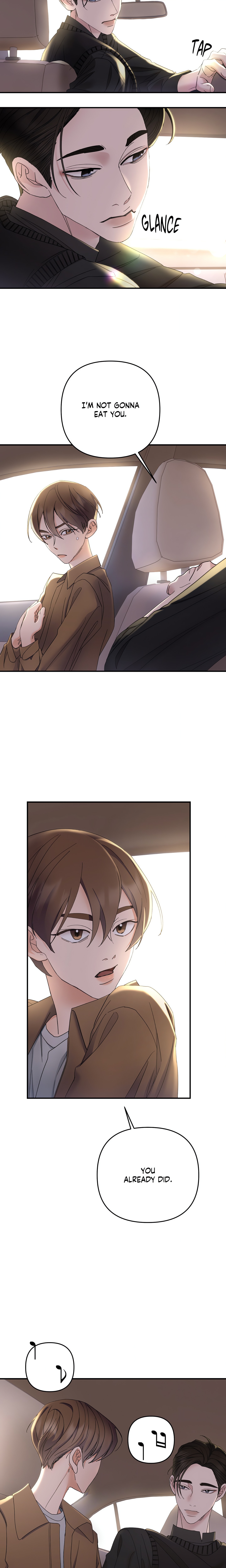You’re My Prize chapter 8 page 8