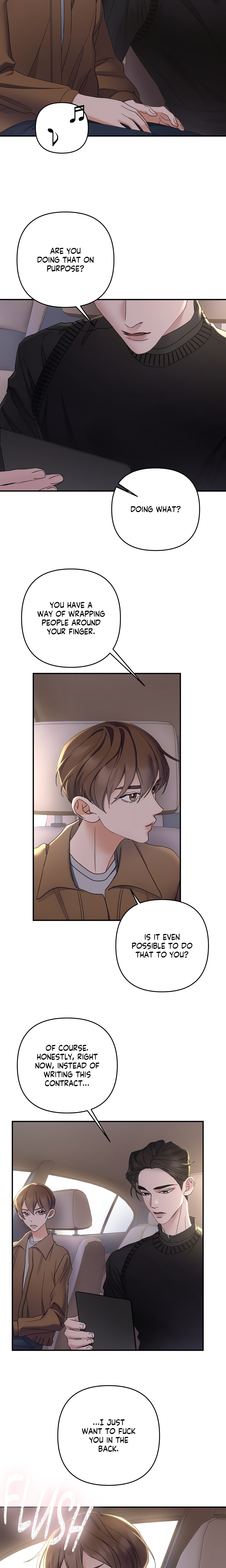 You’re My Prize chapter 8 page 9