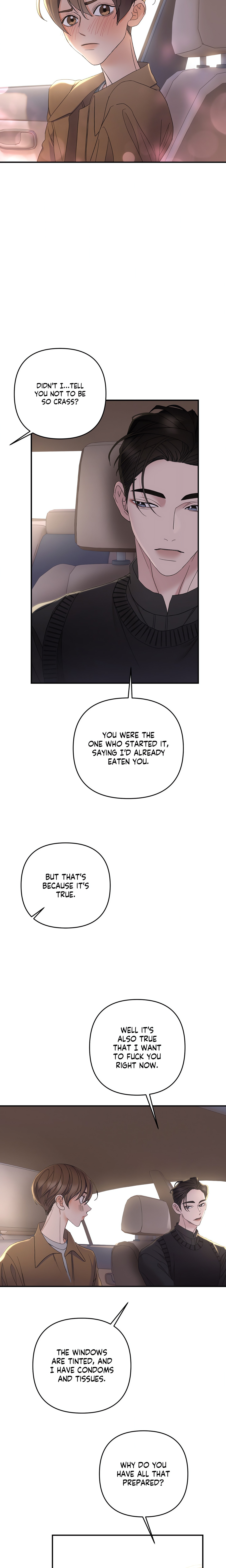 You’re My Prize chapter 8 page 10