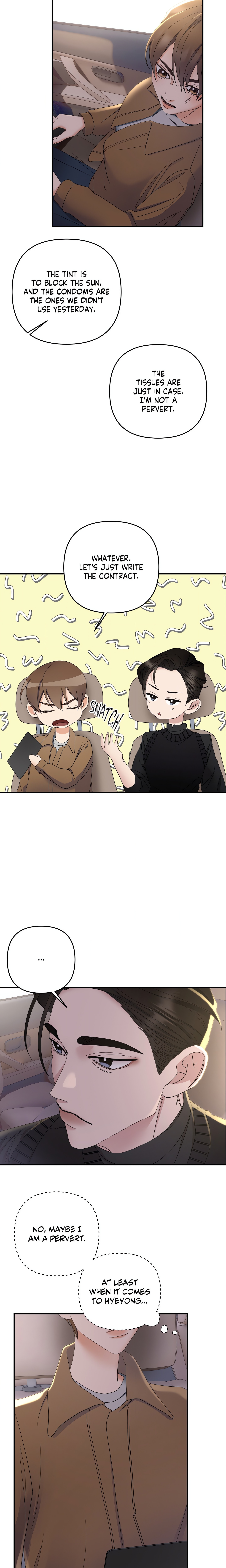 You’re My Prize chapter 8 page 11