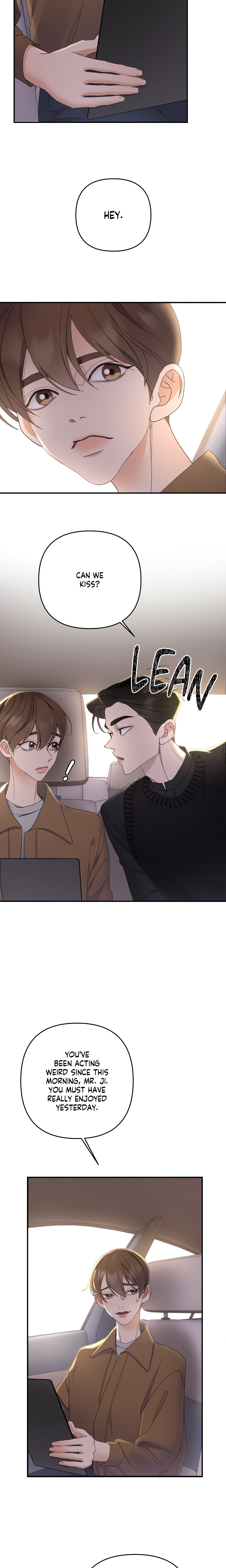 You’re My Prize chapter 8 page 12